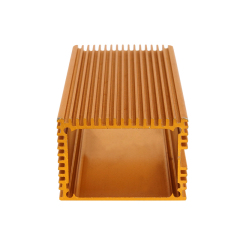 48*33mm-L Aluminum Extruded Amplifier Enclosure Junction Box
