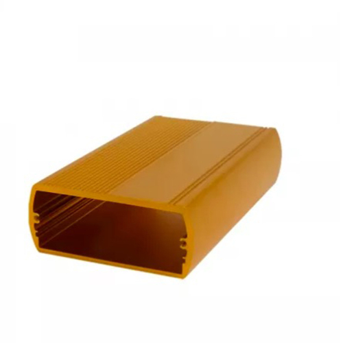 87*36mm-L Custom Extruded Electric Enclosure Box Electronic Instrument aluminum enclosures
