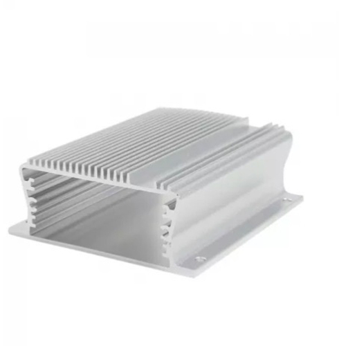 85*35mm-L Extruded Aluminium Electrical Inverter Case Led Driver Box Enclosure Project Box