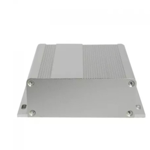 114*37.5mm-L Custom Industries Extruded Aluminum Enclosures for Electronics