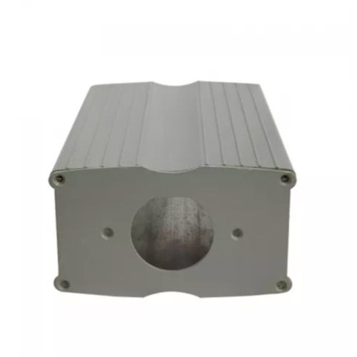 133*65mm-L Custom Aluminum Shell Metallic Connecting Boxes for Project and