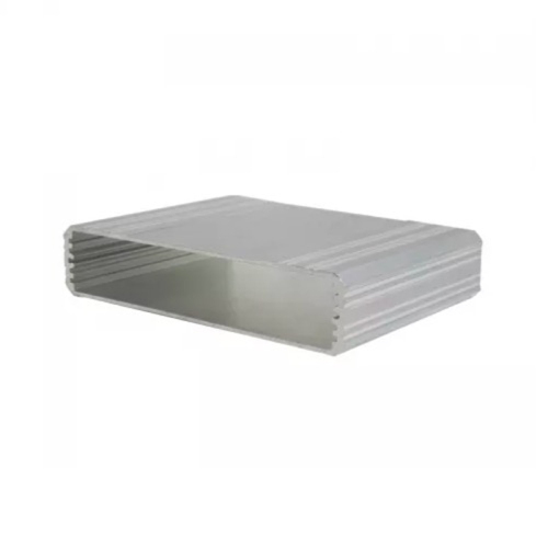factory price small electronics enclosure box Aluminum shell Processing customization 134*29mm-L