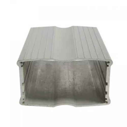 133*65mm-L Custom Aluminum Shell Metallic Connecting Boxes for Project and