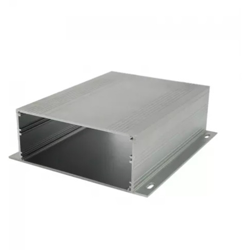 133*46mm-L Custom Aluminum Profile Industry Control Box PCB Enclosure for