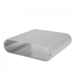 128*34mm-L Affordable and high-quality factory price small electronics enclosure box Aluminum shell Processing customization