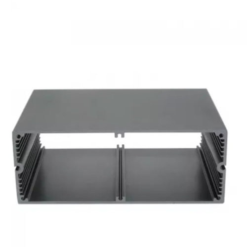 131*50mm-L custom aluminum extrusion enclosure electronics junction box