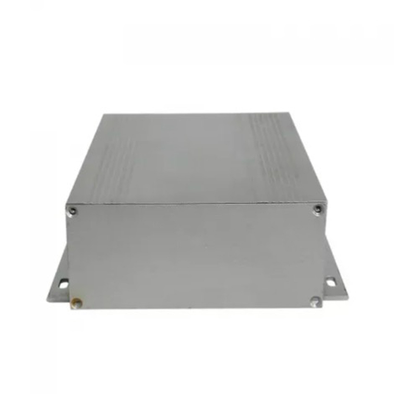 133*46mm-L Custom Aluminum Profile Industry Control Box PCB Enclosure for