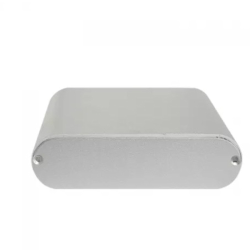 Affordable and high-quality factory price small electronics enclosure box Aluminum shell Processing customization 128*34mm-L