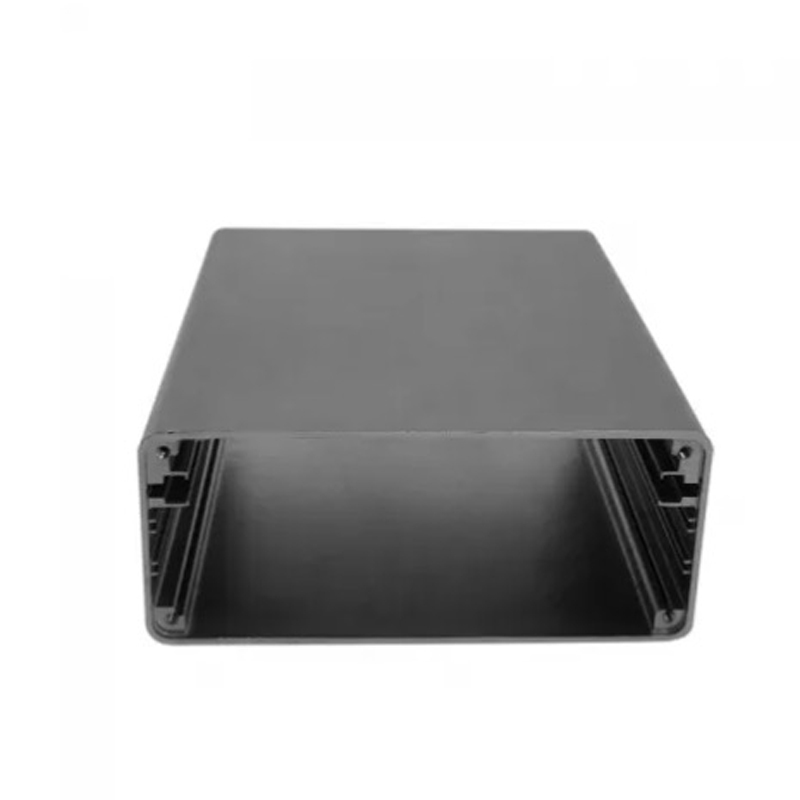 130*56mm-L Customized Electronic Extruded Aluminum Profile Enclosure Case