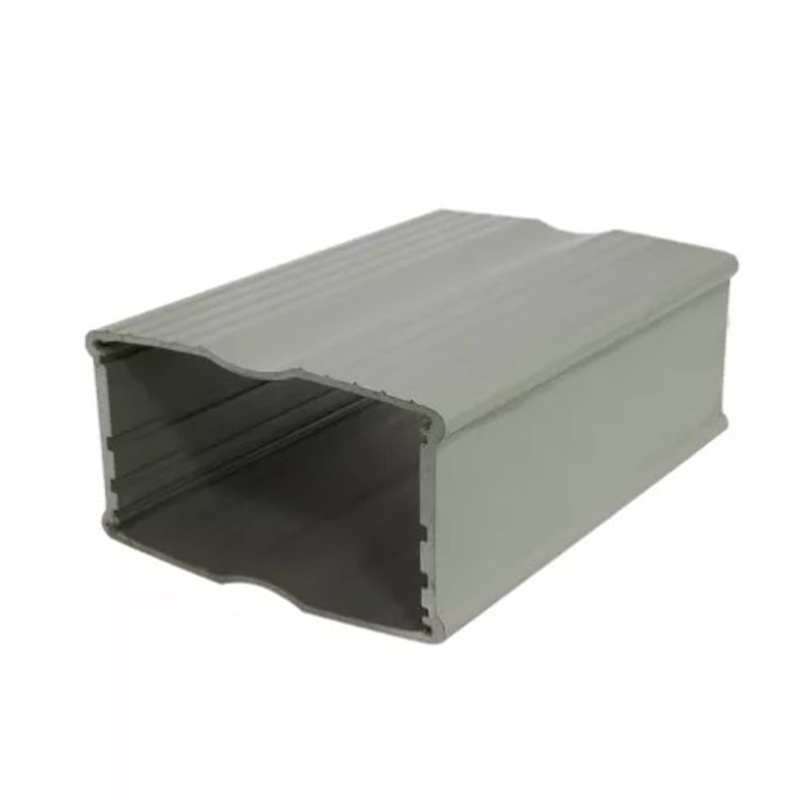 133*65mm-L Custom Aluminum Shell Metallic Connecting Boxes for Project and