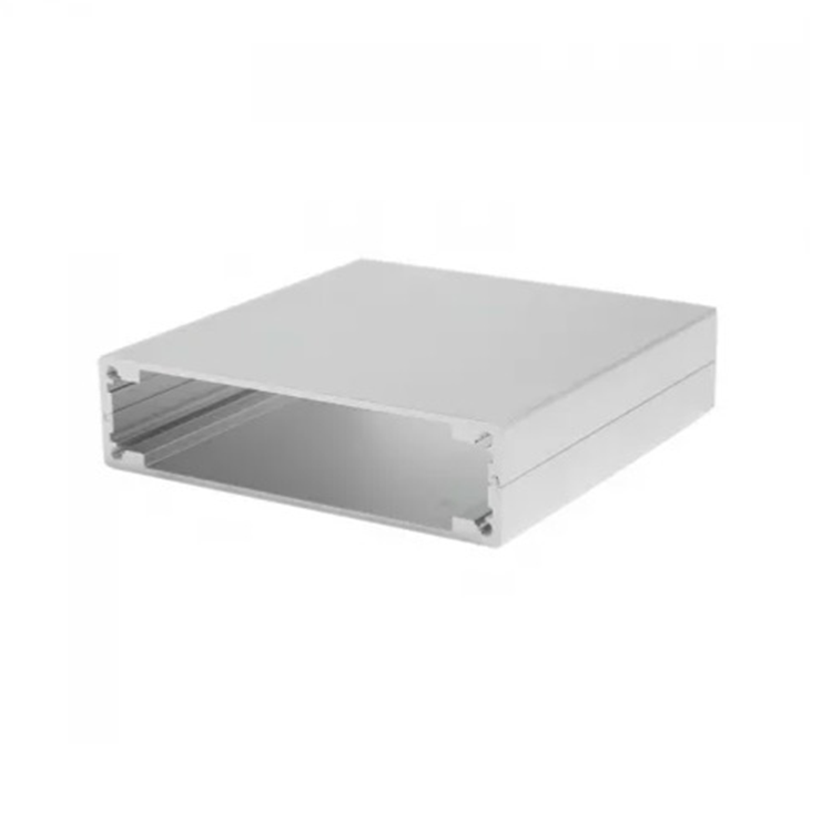 98*25mm-L aluminium enclosure box for Circuit board Signal transmitter with cutholes