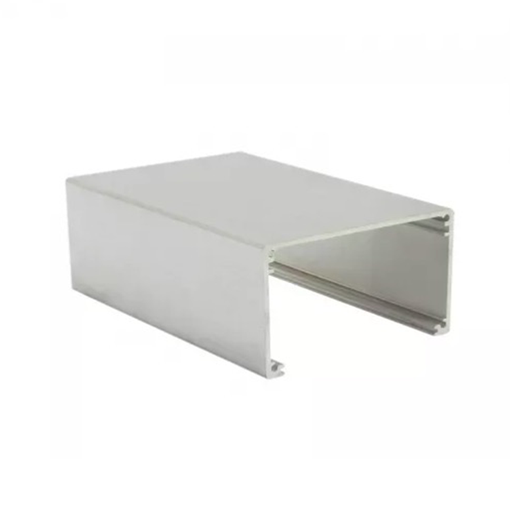 66*36mm-L extrusion aluminum material pin fin heat sink housing/case/enclosure