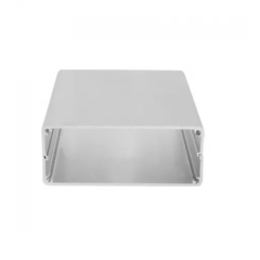 aluminum chassis box metal project enclosure small clear electrical enclosure 73*30mm-L