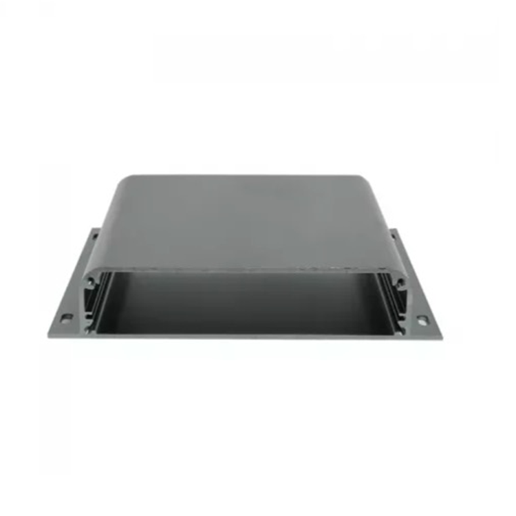 144*28mm-L Aluminum box custom aluminum extrusions for pcb board