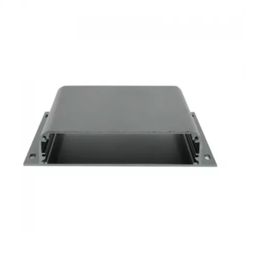 electrical wall mount project control box cnc enclosure mounting pcb in enclosure 144*28mm-L
