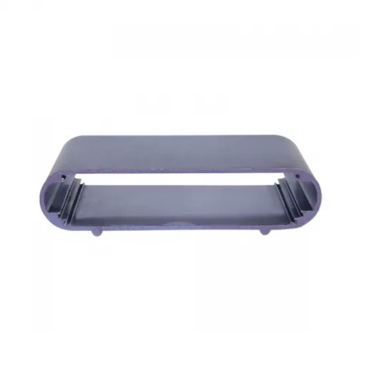 141*35mm-L Industrial Aluminum Box Beautiful Enclosure Project Case Extruded Aluminum Electrical Circuit Board Housing