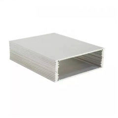 78*26mm-L alloy cast aluminum extruded aluminum electronic Battery enclosure pcb