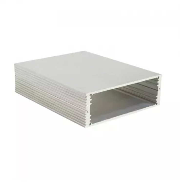 78*26mm-L alloy cast aluminum extruded aluminum electronic Battery enclosure pcb