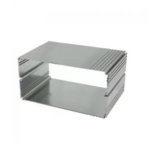 150*75mm-L aluminium project enclosure pcb box black case pcb outdoor equipment enclosure
