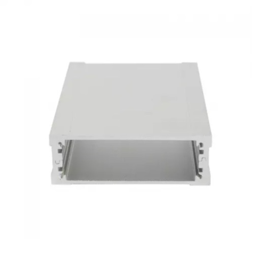 65*22mm-L Iron junction box desktop metal instrument enclosure Iron enclosure DIY custom electrical box Iron instrument case