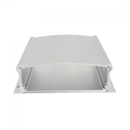 142*44.5mm-L Aluminium instrument case for power supply junction box enclosures for