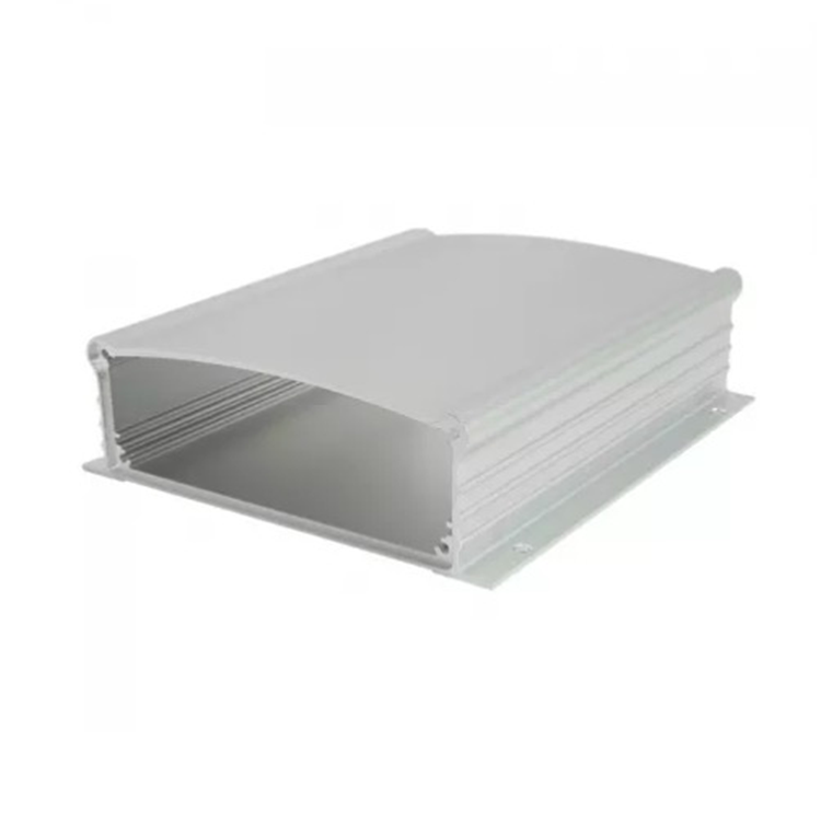 142*44.5mm-L Aluminium instrument case for power supply junction box enclosures for