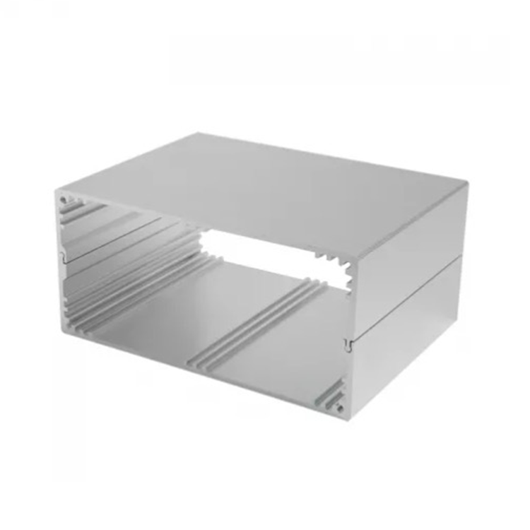 136*64mm-L Aluminium Housing Boite aluextruded aluminum profiles enclosures