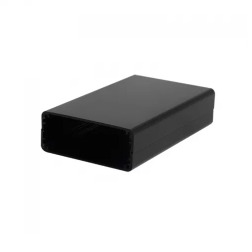 50*20mm-L aluminum alloy heatsink extrusion electronic enclosures boxes with