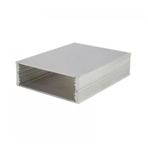 78*26mm-L alloy cast aluminum extruded aluminum electronic Battery enclosure pcb