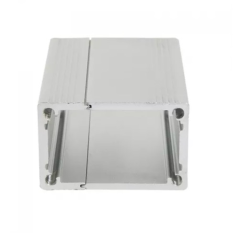 Metal Enclosure Project Case DIY Junction Box metal desktop enclosure electrical panel box 40*25mm-L