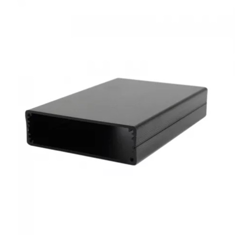 81*24mm-L aluminium case diy electronic project enclosure junction box aluminum for