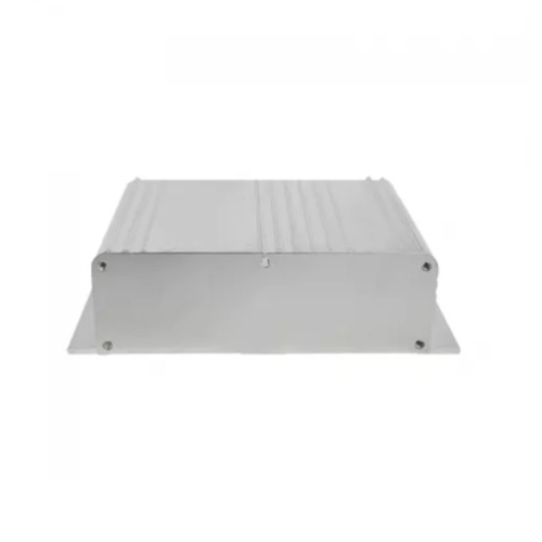 138*39mm-L NEW Silver DIY Aluminum Enclosure PCB Power Shell Electric Project Box Desktop Extruded Aluminum Equipment Enclosure