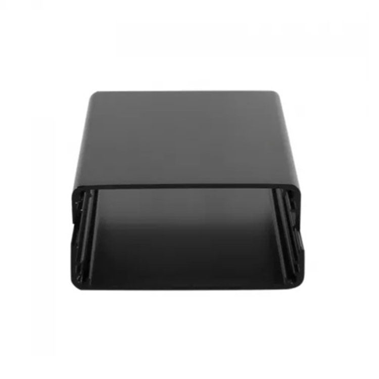 50*20mm-L aluminum alloy heatsink extrusion electronic enclosures boxes with