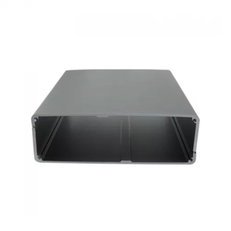 142*45mm-L Aluminum Project Box Enclosure Case Electronic DIY Instrument Case Black Project Box