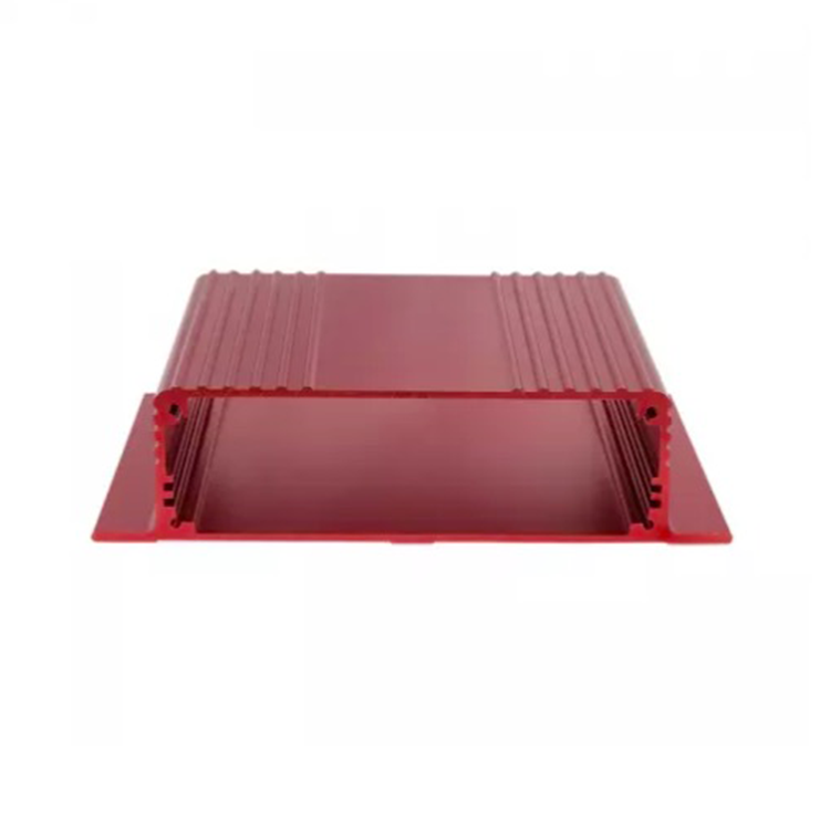 149*38mm-L aluminum case aluminum extrusion profil box manufacturers Electrical DIY