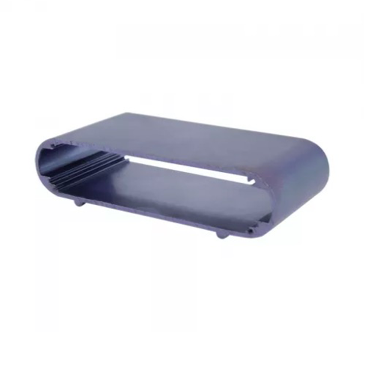 141*35mm-L Industrial Aluminum Box Beautiful Enclosure Project Case Extruded Aluminum Electrical Circuit Board Housing