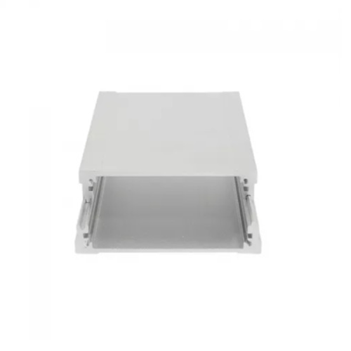 65*22mm-L Iron junction box desktop metal instrument enclosure Iron enclosure DIY custom electrical box Iron instrument case