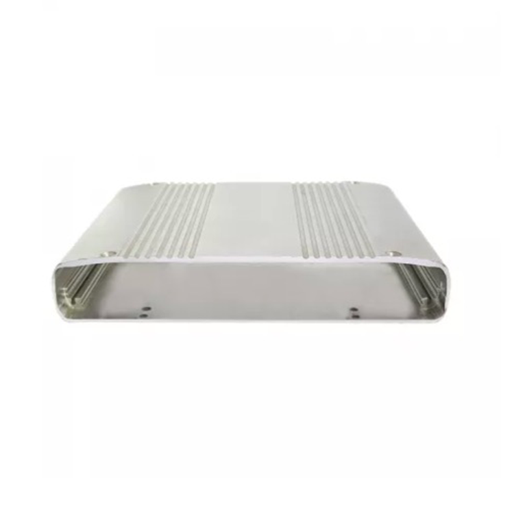 220*40mm-L Aluminum enclosures for electronics standard metal boite case