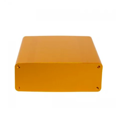 96*33mm-L factory OEM aluminum enclosure Powder Coating CNC Aluminum Box Electronics project enclosure