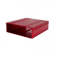 170*54mm-L Aluminum Enclosure heatsink with Anodized ,custom request are welcome