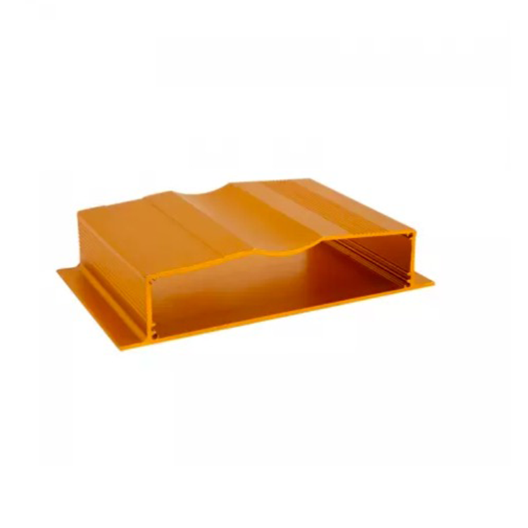 159*35mm-L aluminum enclosure extruded aluminum enclosure for led light box car