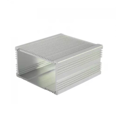 90*50mm-Laluminum extruded heatsink enclosure for electronic system