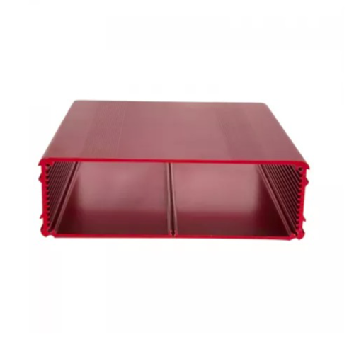 170*54mm-L Aluminum Enclosure heatsink with Anodized ,custom request are welcome