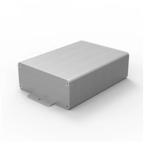88*38mm-L Extrusion aluminum material electronics enclosure metal detector shell