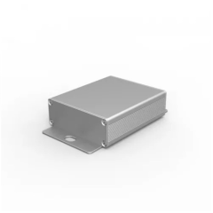 64*23.5mm-L aluminum enclosure small aluminum cabinet powder coating housing