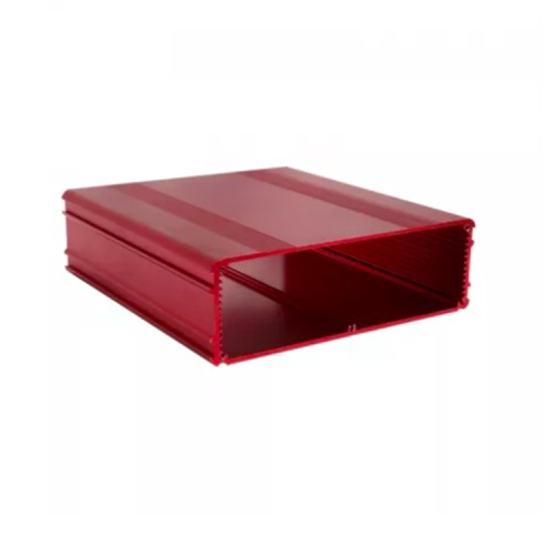 170*54mm-L Aluminum Enclosure heatsink with Anodized ,custom request are welcome