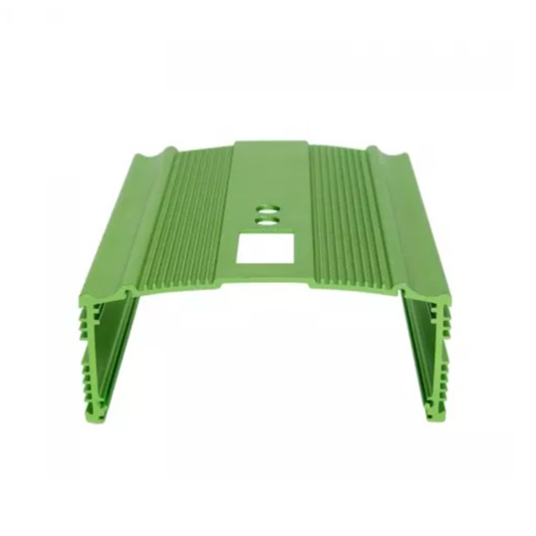 107*47mm-L Aluminum Extrusion Enclosure for portable power source