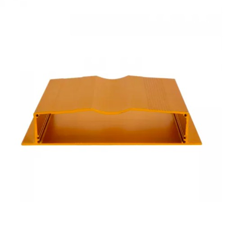159*35mm-L aluminum enclosure extruded aluminum enclosure for led light box car