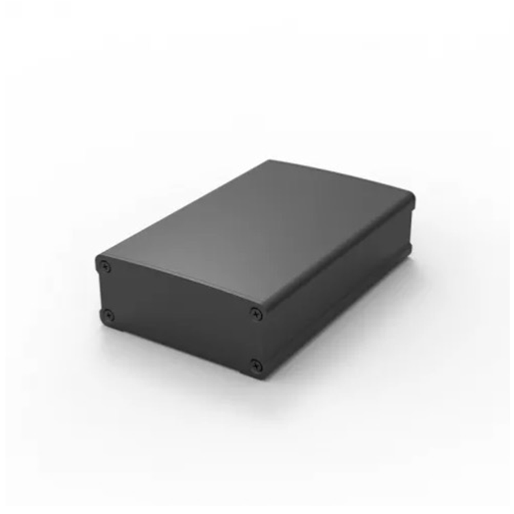 66*27mm-L Aluminum enclosures for electronics standard metal boite case