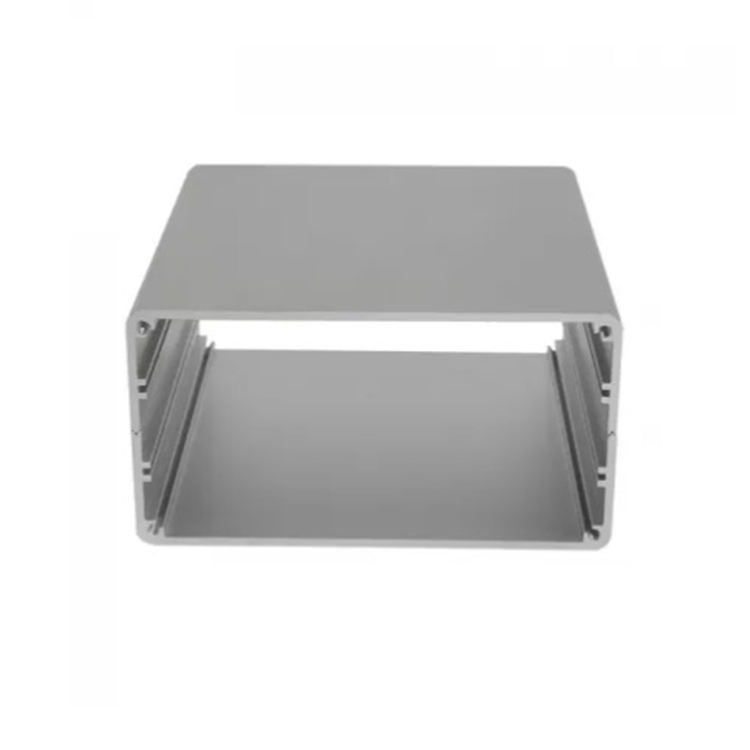 110*58mm-L Aluminum box enclosure case project electronic for pcb diy with mount